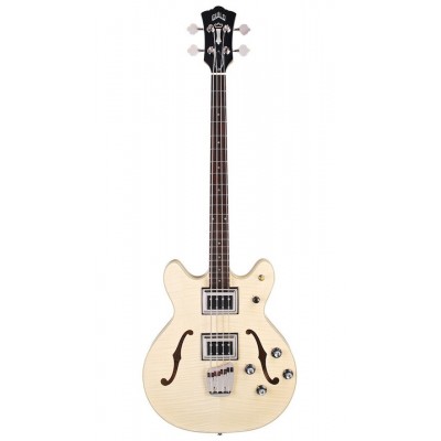 Starfire Bass II Flamed Maple Nat