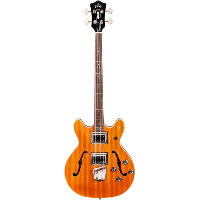GUILD Starfire Bass II Natural + Case