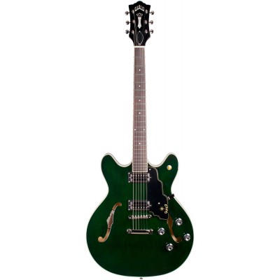 Guild Starfire Iv St Maple Emerald Green