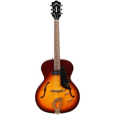 T50 SLIM VINTAGE SUNBURST