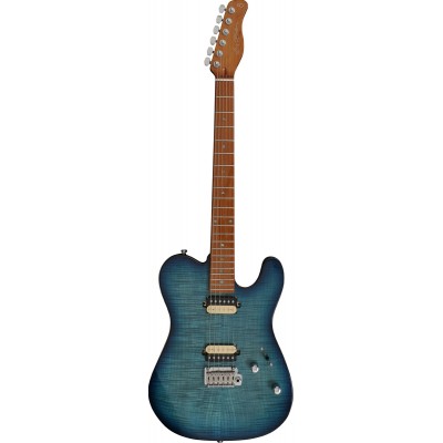 SIRE LARRY CARLTON T7 FM TBL TRANSPARENT BLEU