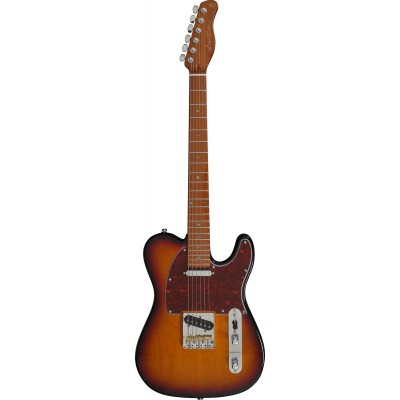 T7 Ts Tobacco Sunburst