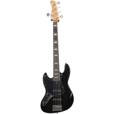 V7 ALDER-5 LH BK RN BLACK LH V1