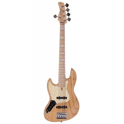 V7 SWAMP ASH-5 LH NT MN NATUREL LH V1