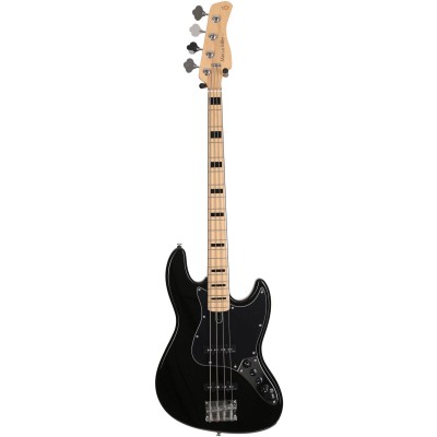 V7 Vintage Alder-4 Bk Black