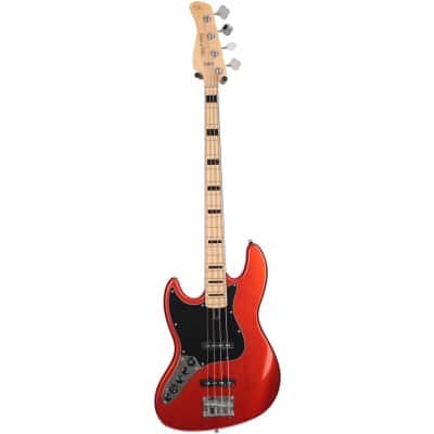 V7 VINTAGE ALDER-4 LH BMR V2 BRIGHT METALLIC RED LH