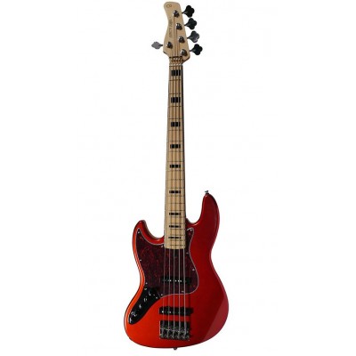 V7 VINTAGE ALDER-5 LH BMR V2 BRIGHT METALLIC RED LH