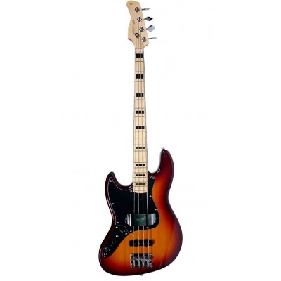 V7 VINTAGE ALDER-5 LH TS MN TOBACCO SUNBURS LH V1