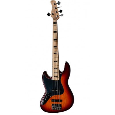 V7 VINTAGE SWAMP ASH-5 LH TS V2 TOBACCO SUNBURST LH