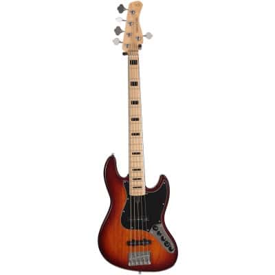 V7 VINTAGE SWAMP ASH-5 TS TOBACCO SUNBURST