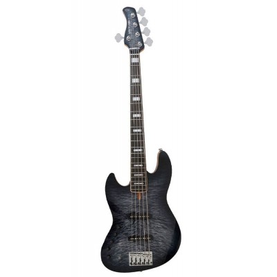 V9 SWAMP ASH-5 TBK LH V2 TRANSPARENT BLACK LH