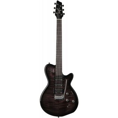Xtsa Leaftop Trans Black