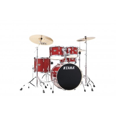 IMPERIALSTAR FUSION 20 BURNT RED MIST