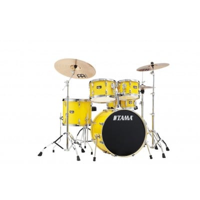 TAMA IMPERIALSTAR FUSION 20 DRUM ELECTRIC YELLOW