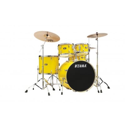 TAMA IMPERIALSTAR STAGE 22 ELECTRIC YELLOW