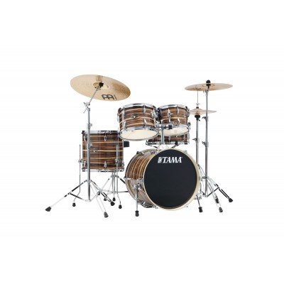 IMPERIALSTAR JAZZ 18 COFFEE TEAK WRAP