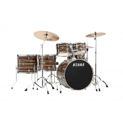 TAMA Imperialstar Studio 22 Coffee Teak Wrap