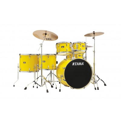 IMPERIALSTAR STUDIO 22 DRUM KIT ELECTRIC YELLOW