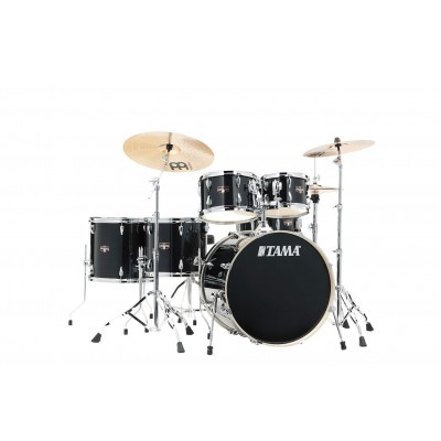 IMPERIALSTAR STUDIO 22 DRUM KIT HAIRLINE BLACK