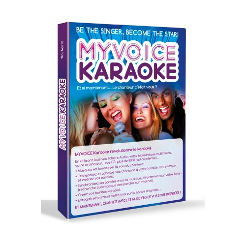 IPE MUSIC IPE MYVOICE 2