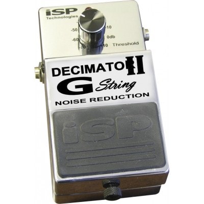 DECIMATOR II G STRING NOISE GATE