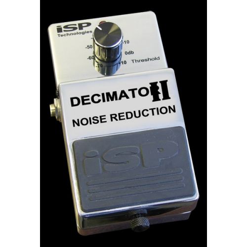 DECIMATOR II NOISE GATE