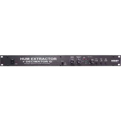 ISP HUM EXTRACTOR RACK