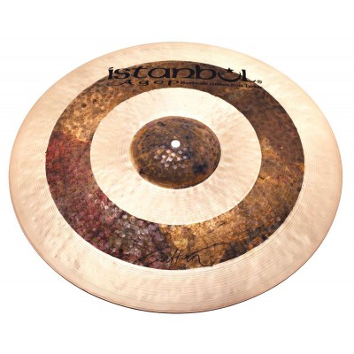 ISTANBUL AGOP Custom Sultan Ride 22"