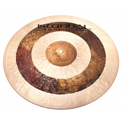 ISTANBUL AGOP Custom Sultan Jazz Ride 22"