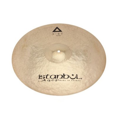 ISTANBUL AGOP Xist Raw Ride 20" Brilliant
