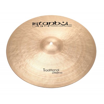  Traditional Crash Ride 20"