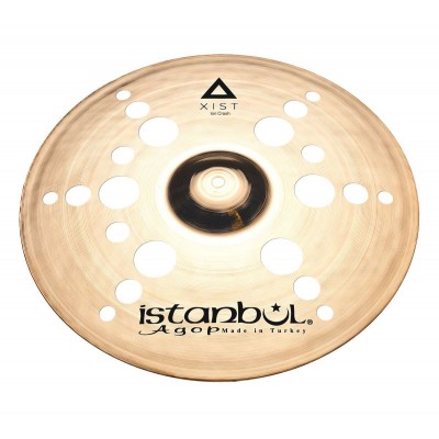 ISTANBUL AGOP Xist Ion Crash 18" Brilliant