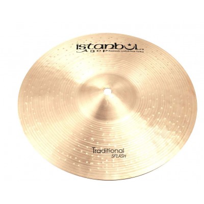 ISTANBUL AGOP 12" TRADITIONAL SPLASH