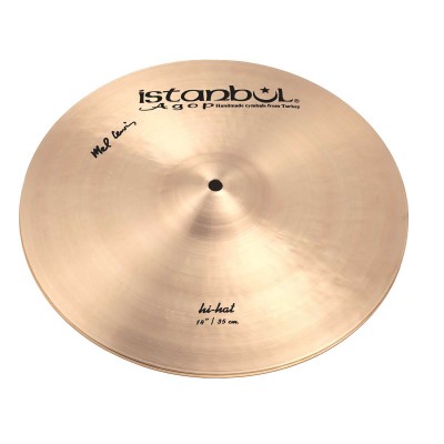 ISTANBUL AGOP Signature Mel Lewis Hi-Hat 14"