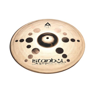 ISTANBUL AGOP Xist Hi-Hat 10" Brilliant