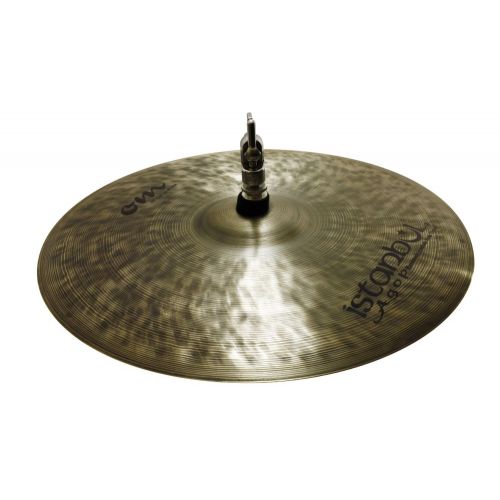 SIGNATURE - CINDY BLACKMAN - OM HIHAT 15
