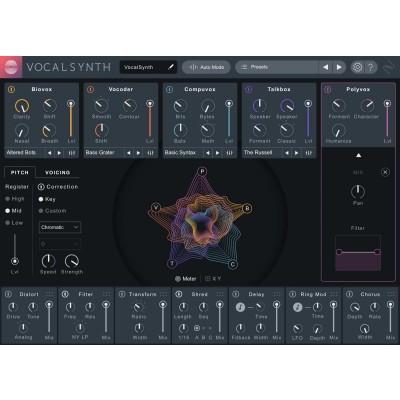 Vocal Synth 2 Upgrade