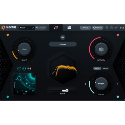 NECTAR 4 ADVANCED UPG