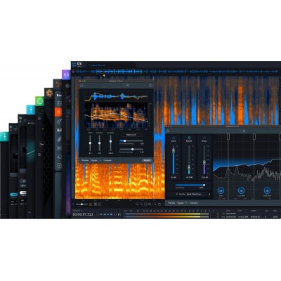 RX Post Production Suite 8.6 Education 