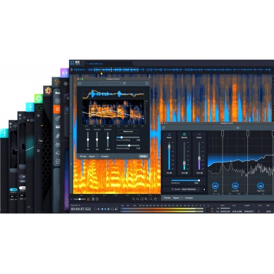 RX Post Production Suite 8.5 Upgrade RX PPS 8