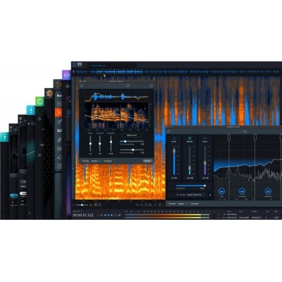 IZOTOPE RX POST PRODUCTION SUITE 8 UPG PPS 7.5