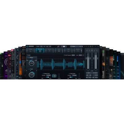 IZOTOPE Music Production Suite 8 Upgrade Mix & Master Bdl