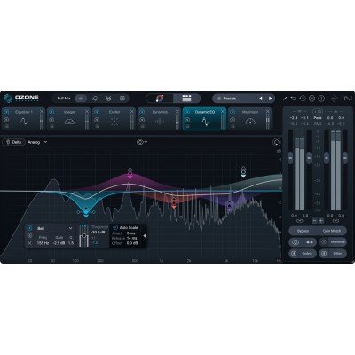 Ozone 12 Advanced