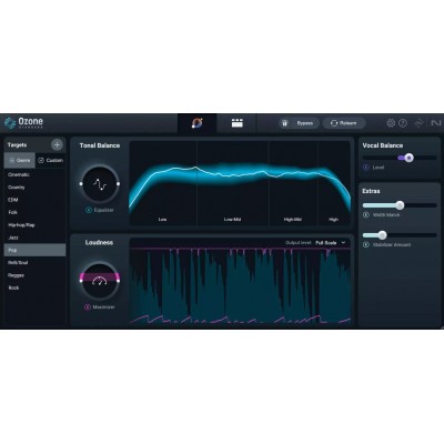 Ozone 11 Standard Crossgrade