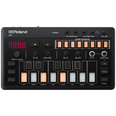ROLAND AIRA COMPACT J-6 CHORD SYNTH - Recondicionados