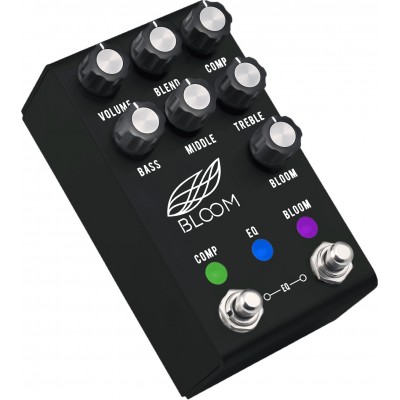 JACKSON AUDIO BLOOM MIDI BLACK