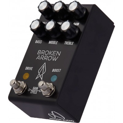 BROKEN ARROW MIDI BLACK