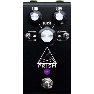 JACKSON AUDIO Prism Black