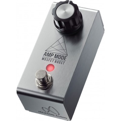 JACKSON AUDIO AMP MODE