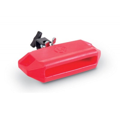 LATIN PERCUSSION LP1207 - Jam Block Medium Rouge